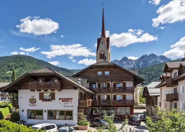 Geniesserhotel Messnerwirt Olang