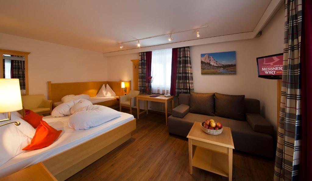 Hotel Geniesserhotel Messnerwirt