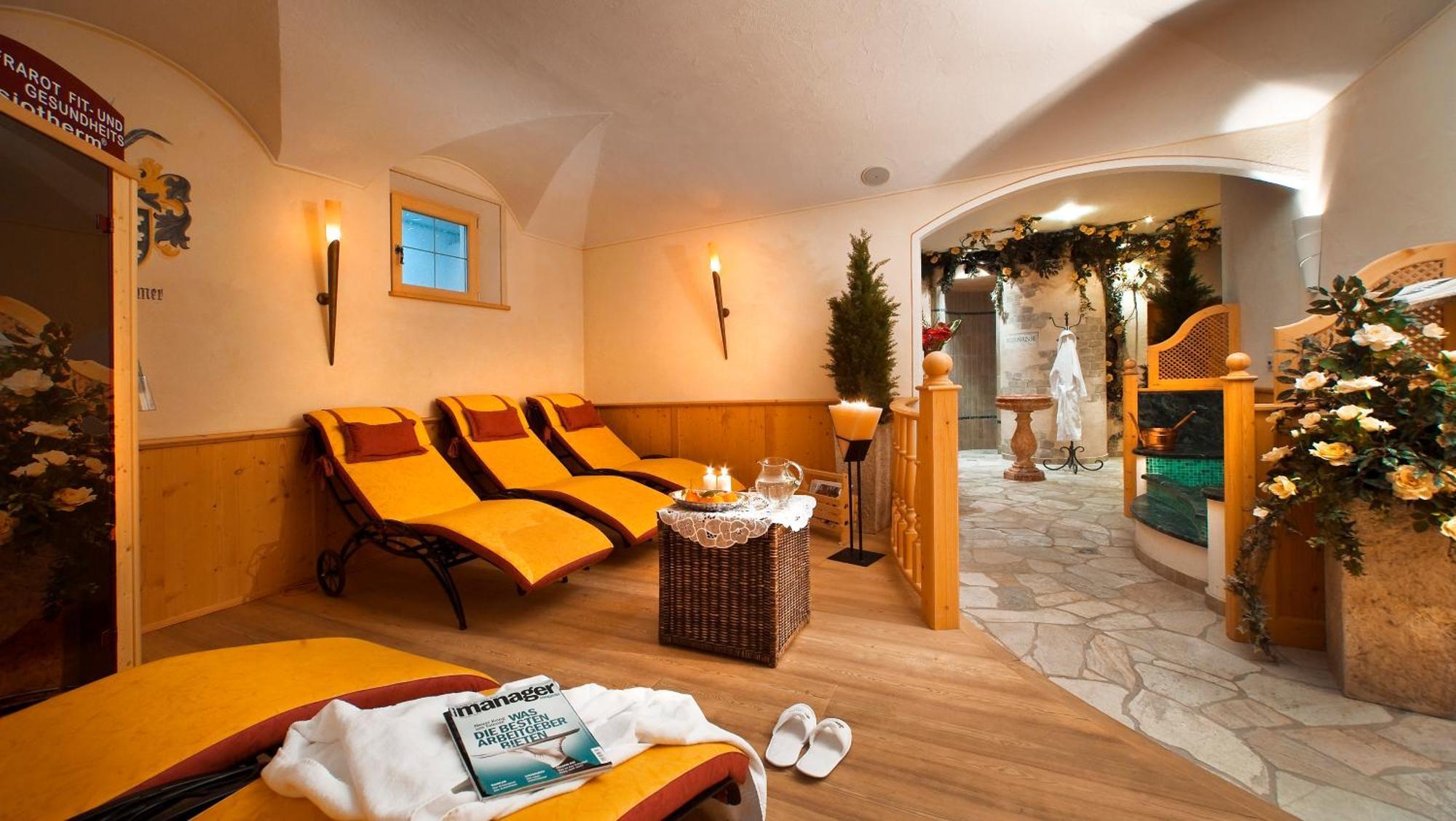 Hotel Geniesserhotel Messnerwirt Olang