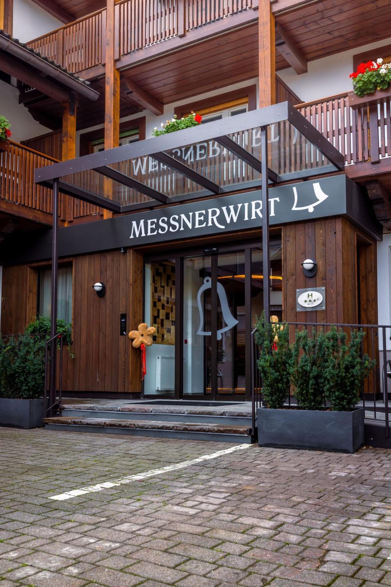 Hotel Geniesserhotel Messnerwirt 3*