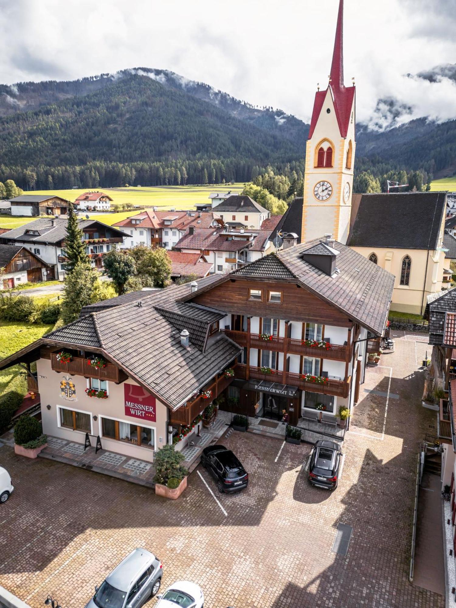 Hotel Geniesserhotel Messnerwirt Olang