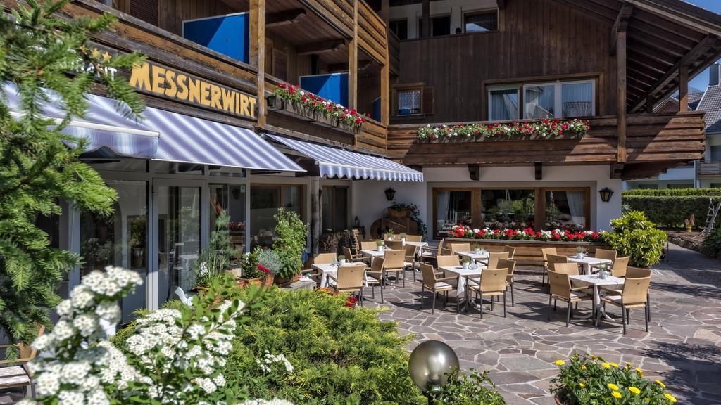 Hotel Geniesserhotel Messnerwirt 3*