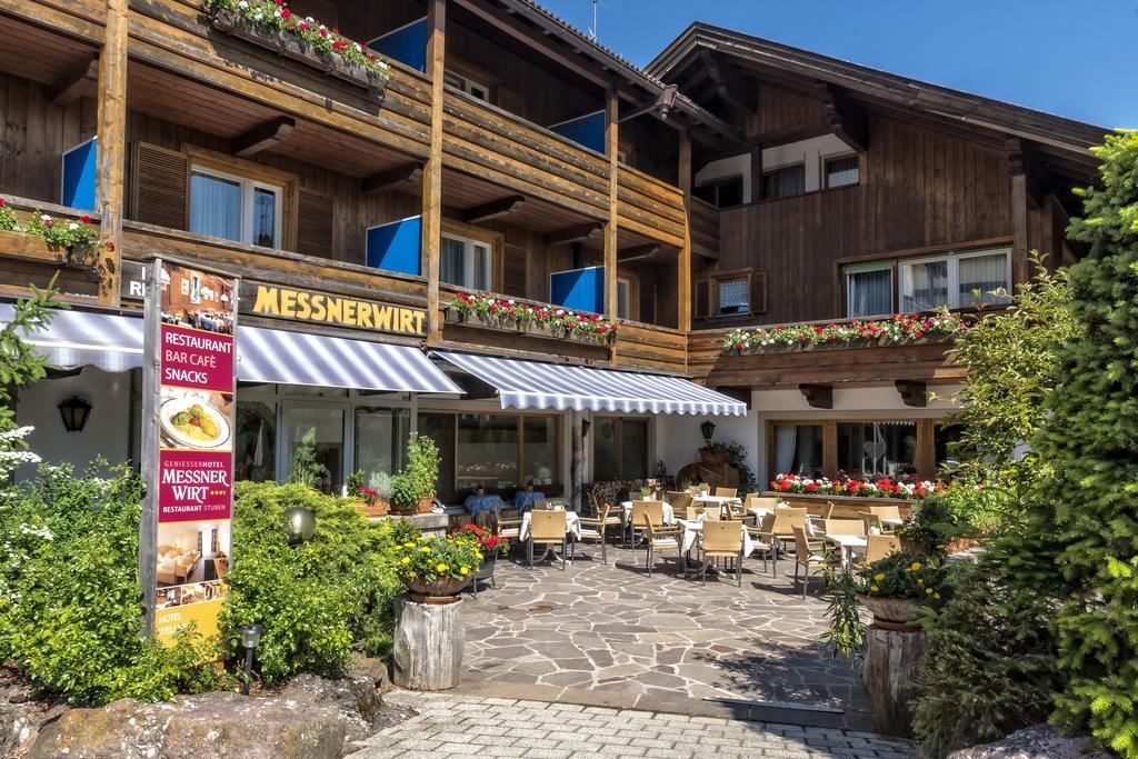 Hotel Geniesserhotel Messnerwirt Olang