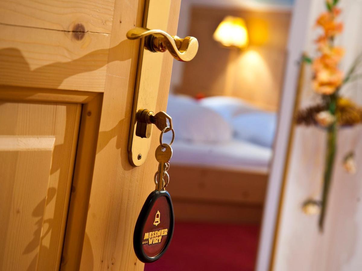 Geniesserhotel Messnerwirt Hotel Olang
